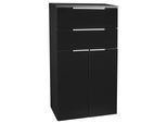 Midischrank "Kara" , anthrazit