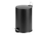 Treteimer James Schwarz ca. 20 l