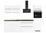 Küchenblock inkl. 5 E-Geräte IP3150 Weiß