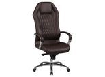 Chefsessel Monterey Braun ca. 67x136x67cm