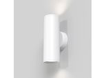 Wandleuchte Focus S Weiß max. 10 Watt Wandlampe