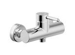 Bravat Berlin Küchenarmaturen 3554352 Wandmontage, ohne Auslauf, chrom