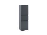 Midischrank in Grau 'Cardiff'