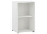 Aktenschrank U 510 R Weiß ca. 50,9x83,6x41cm