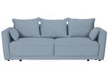 Schlafsofa in Blau