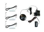LED Leuchtmittel Kaltweiß 3er-Set