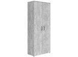 Schrank Multistauraum Betonoptik