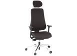 Drehstuhl Pro-Tec-400 Schwarz