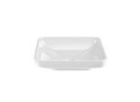 VitrA Water Jewels Waschtisch 4442B003-1361 56x36,5/59,5x39,5cm, ohne Überlauf/Hahnloch, weiß hochglanz