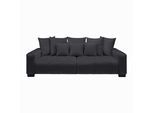 Bigsofa Matteo Schwarz