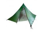 Bach - Wickiup 4 - 4-Personen Zelt bunt