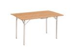Outwell - Kamloops L - Campingtisch beige