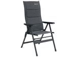 Outwell - Rosewood - Campingstuhl Gr 64 x 76 x 121 cm grau