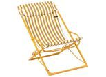 Lafuma Mobilier - Transaswing Airlon + - Campingstuhl beige