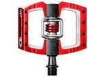 Crankbrothers - Mallet DH Klick-Pedal - Klickpedale rot