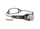Petzl - Swift Rl - Stirnlampe grau
