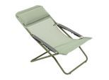 Lafuma Mobilier - Transabed Batyline Iso - Campingstuhl grün