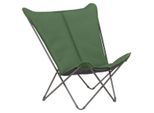 Lafuma Mobilier - Pop Up XL BeComfort - Campingstuhl oliv