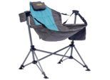 Uquip - Rocky 2.0 - Campingstuhl grau