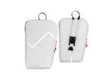 Cyclite - Fork Bag Set - Velotasche Gr 3,1 l weiß