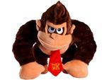 Kuscheltier SIMBA "Super Mario Donkey Kong Plüsch, 27 cm", braun, Plüschfiguren, KinderH:27cm, Plüsch, Kuscheltier, H:27cm
