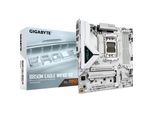 GIGABYTE Mainboard "B850M EAGLE WIFI6E ICE Mainboard – Unterstützt AMD Ryzen 9000 Serie CP", ohne farbbezeichnung, B:26,7cm H:7,4cm T:27,6cm, Mainboards, Mainboard