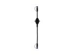 LED Außen-Wandleuchte PAULMANN "Plug & Shine Sensor Wireless Twilight Outdoor IP67 Schwarz", schwarz, B:8cm H:3cm T:6,8cm, Leuchten, LED Außen-Wandleuchte