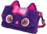 Kreativset VTECH "Kid'Couture - Zauberhafte Katzen-Handtasche", bunt, Kreativsets, KinderB:20,5cm H:8,5cm T:17cm, Kunststoff, Kreativset, mit Licht- und Soundeffekt, B:20,5cm H:8,5cm T:17cm
