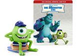 TONIES Hörspielfigur "Disney - Die Monster Uni", bunt, Hörspiele, Hörspielfigur