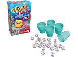 Spiel NORIS "Würfelfisch", bunt, Spiele, Kinder, Spiel