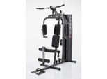 Kraftstation FINNLO BY HAMMER "Autark 600", schwarz, KraftstationenB:115cm H:196cm L:190cm, Kraftstation, max. Benutzergewicht 120 kg, max. Trainingsgewicht 80 kg, B:115cm H:196cm L:190cm