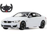 RC-Auto JAMARA "BMW Coupe 1:14 weiß", weiß, Fernlenkfahrzeuge, KinderB:33cm H:10cm T:15cm, Kunststoff, RC-Auto, B:33cm H:10cm T:15cm