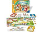 Spiel RAVENSBURGER "tiptoi Heute gehen wir einkaufen", bunt, Spiele, Kinder, Spiel, Made in Europe