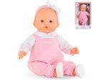 Babypuppe COROLLE "Mon Premier Poupon, Lise", rosa, Puppen, Baby, Babypuppe, mit Vanilleduft