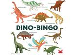 Spiel LAURENCE KING "Dino-Bingo", bunt, Spiele, Kinder, Spiel