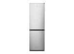 GORENJE Kühl-/Gefrierkombination "NRK619AA1", Energieeffizienz: A, silber (inox), B:59,5cm H:187,3cm T:59cm, Kühlschränke, Total NoFrost, Kühl-/Gefrierkombination