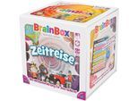 Spiel BRAINBOX "Zeitreise", bunt, Spiele, Kinder, Spiel