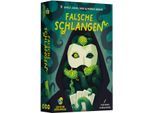 Spiel EDITION SPIELWIESE "Falsche Schlangen", bunt, Spiele, Kinder, Spiel, Made in Germany