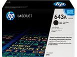 HP Tonerkartusche "HP original Toner 643A, Farben: black/cyan/magenta", schwarz, Tonerpatronen, Tonerkartusche