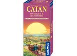 Spiel KOSMOS "CATAN Händler & Barbaren 5/6", bunt, Spiele, Kinder, Spiel, Made in Germany