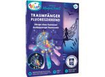 Kreativset ARTISTA "Traumfänger fluoreszierend", bunt, Kreativsets, Kinder, Karton, Kunststoff, Metall, Kreativset