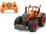 RC-Traktor JAMARA "Fendt 1050 Vario Kommunal", orange, Fernlenkfahrzeuge, KinderB:18cm H:21cm T:39cm, Kunststoff, RC-Traktor, B:18cm H:21cm T:39cm
