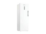 BAUKNECHT Gefrierschrank "GKN W18660D", Energieeffizienz: D, weiß, B:59,7cm H:186,5cm T:70,9cm, Gefrierschränke, Gefrierschrank