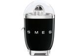 SMEG Zitruspresse "CJF11BLEU", schwarz, B:16,5cm H:28,1cm T:18,9cm, Entsafter, Zitruspresse
