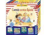 Spielesammlung KOSMOS "Connis erste Spiele", bunt, Spiele, Kinder, Spielesammlung, Made in Germany