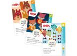 Kreativset HABA "3er Bastelsets Erstes Basteln Herbst", bunt, Kreativsets, Kinder, Kreativset