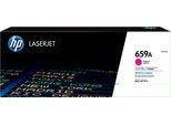 HP Tonerpatrone "HP original Toner 659 Größen A+X, Farben B/C/M/Y", pink (magenta 1), Tonerpatronen, Tonerpatrone