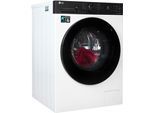 LG Waschmaschine "Serie X7 F4WX709YP", Energieeffizienz: A, weiß, B:60cm H:85cm T:57cm, Waschmaschinen, AI Wash, ThinQ App inkl. Programm-Download, 14-Minuten-Kurzprogramm, Waschmaschine