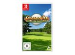 ATARI Spielesoftware "Golden Tee Arcade Classics", grün (ohne farbbezeichnung), Nintendo Switch, Spielesoftware, Spielesoftware
