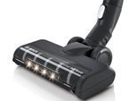 BOSCH Hartbodendüse "BHZUHFN", schwarz, Staubsaugerdüsen, mit LED-Beleuchtung, Hartbodendüse
